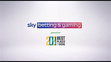 Working at Sky Betting & Gaming .